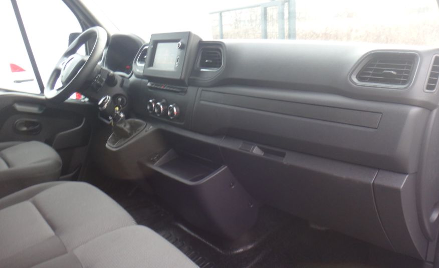 Renault MASTER IV L3H2 MAX 2020 klima navi LED tempomat pdc telefon zdjęcie 13