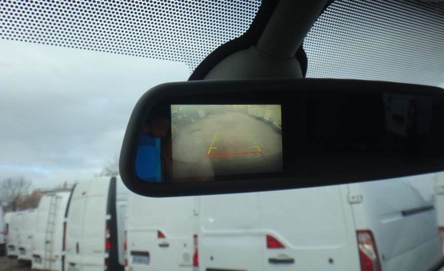 Opel VIVARO L2H1 LONG 2015 doka brygadówka doka dubel kabina 5-os navi kamera cofania zdjęcie 12