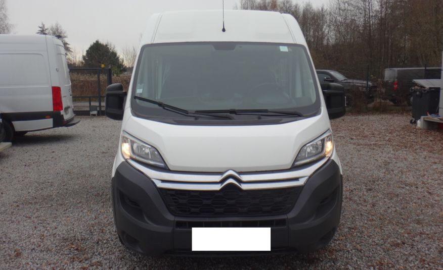 Citroen JUMPER L3H2 MAX brygadówka doka dubel kabina 7-osób ŁADNY 150KM 2016rok zdjęcie 2