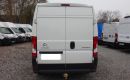 Citroen JUMPER L3H2 MAX brygadówka doka dubel kabina 7-osób ŁADNY 150KM 2016rok zdjęcie 5