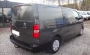 Peugeot EXPERT L3H1 LONG brygadówka 5-osób składana ławka navi pdc ŁADNY 150KM zdjęcie 4