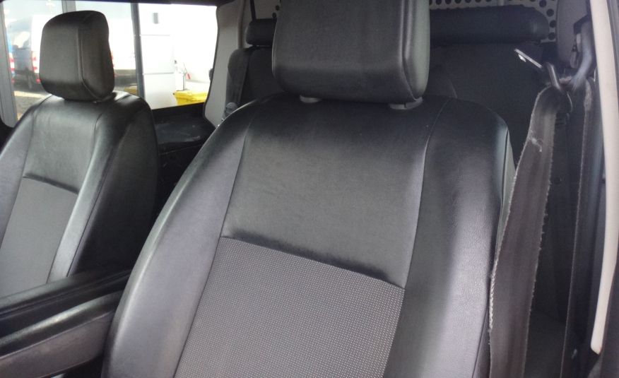 Peugeot EXPERT L3H1 LONG brygadówka 5-osób składana ławka navi pdc ŁADNY 150KM zdjęcie 11