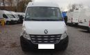 Renault MASTER L3H2 MAX brygadówka doka dubel kabina 7-os 2014rok 125KM zdjęcie 2