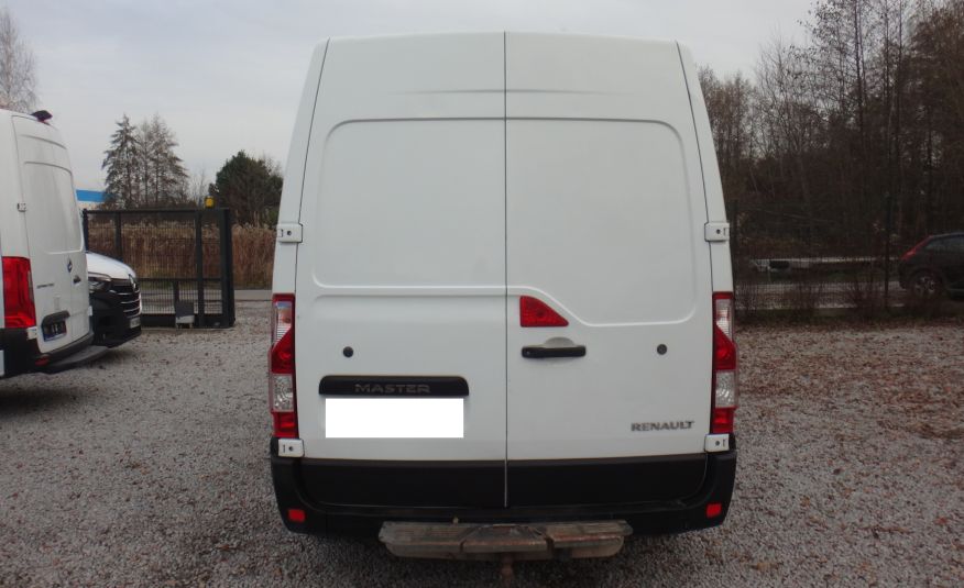 Renault MASTER L3H2 MAX brygadówka doka dubel kabina 7-os 2014rok 125KM zdjęcie 5