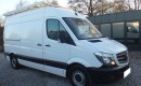 Mercedes SPRINTER 311 L2H2 2018rok klima bagażnik z drabiną regały półki zdjęcie 1
