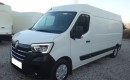 Renault LIFT MASTER IV L3H2 MAX 12/2019 ładny klima navi kamera cofania LED tempomat zdjęcie 1