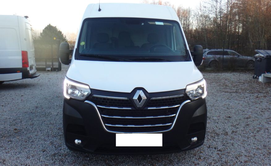 Renault LIFT MASTER IV L3H2 MAX 12/2019 ładny klima navi kamera cofania LED tempomat zdjęcie 2