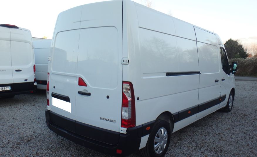 Renault LIFT MASTER IV L3H2 MAX 12/2019 ładny klima navi kamera cofania LED tempomat zdjęcie 4