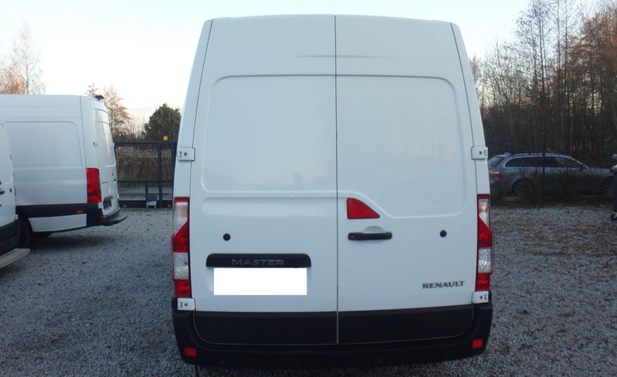 Renault LIFT MASTER IV L3H2 MAX 12/2019 ładny klima navi kamera cofania LED tempomat zdjęcie 5