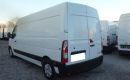 Renault LIFT MASTER IV L3H2 MAX 12/2019 ładny klima navi kamera cofania LED tempomat zdjęcie 6