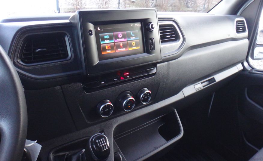 Renault LIFT MASTER IV L3H2 MAX 12/2019 ładny klima navi kamera cofania LED tempomat zdjęcie 7