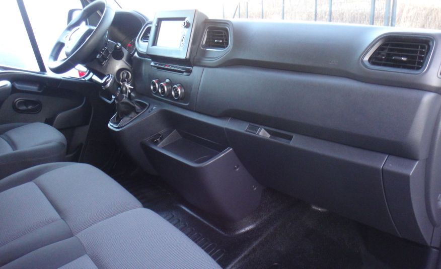 Renault LIFT MASTER IV L3H2 MAX 12/2019 ładny klima navi kamera cofania LED tempomat zdjęcie 11