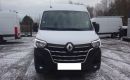 Renault MASTER IV L3H2 MAX 2022 klima pdc LED kamera cofania 150KM idealny zdjęcie 2