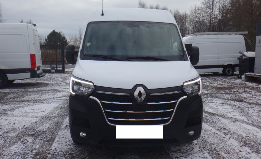 Renault MASTER IV L3H2 MAX 2022 klima pdc LED kamera cofania 150KM idealny zdjęcie 2