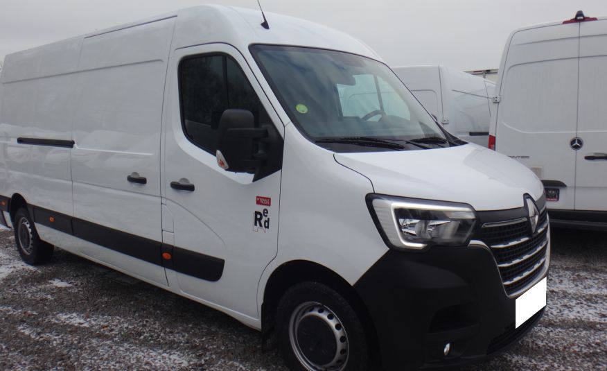 Renault MASTER IV L3H2 MAX 2022 klima pdc LED kamera cofania 150KM idealny zdjęcie 3