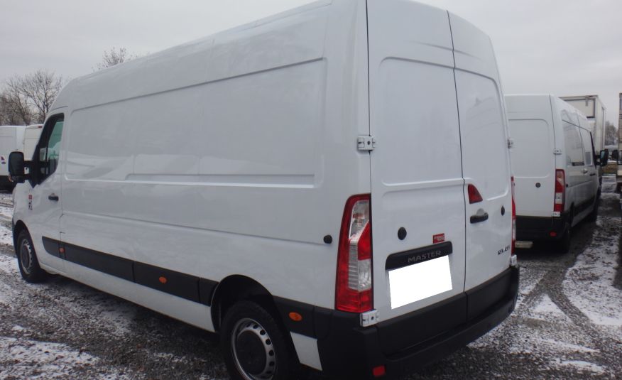 Renault MASTER IV L3H2 MAX 2022 klima pdc LED kamera cofania 150KM idealny zdjęcie 4