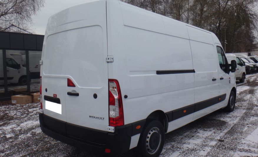 Renault MASTER IV L3H2 MAX 2022 klima pdc LED kamera cofania 150KM idealny zdjęcie 6