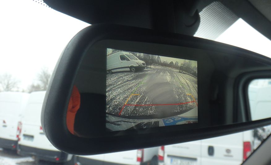 Renault MASTER IV L3H2 MAX 2022 klima pdc LED kamera cofania 150KM idealny zdjęcie 9