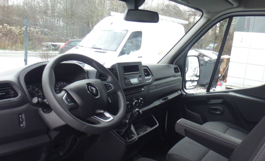 Renault MASTER IV L3H2 MAX 2022 klima pdc LED kamera cofania 150KM idealny zdjęcie 14