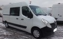 Renault MASTER LIFT brygadówka doka dubel kabina 7-osób klima navi regały półki 2015rok + stacja paliw zdjęcie 1