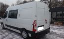 Renault MASTER LIFT brygadówka doka dubel kabina 7-osób klima navi regały półki 2015rok + stacja paliw zdjęcie 3