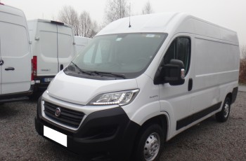 Fiat LIFT DUCATO L2H2 2019 klima pdc tempomat kamera cofania 2.3M-jet 130KM