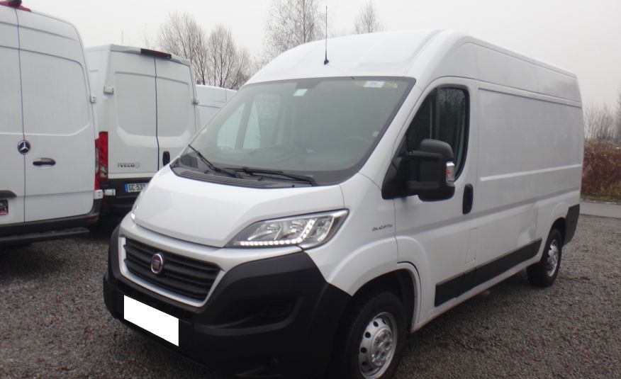 Fiat LIFT DUCATO L2H2 2019 klima pdc tempomat kamera cofania 2.3M-jet 130KM zdjęcie 1