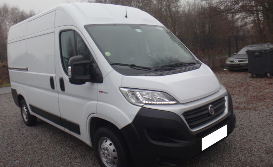 Fiat LIFT DUCATO L2H2 2019 klima pdc tempomat kamera cofania 2.3M-jet 130KM zdjęcie 3
