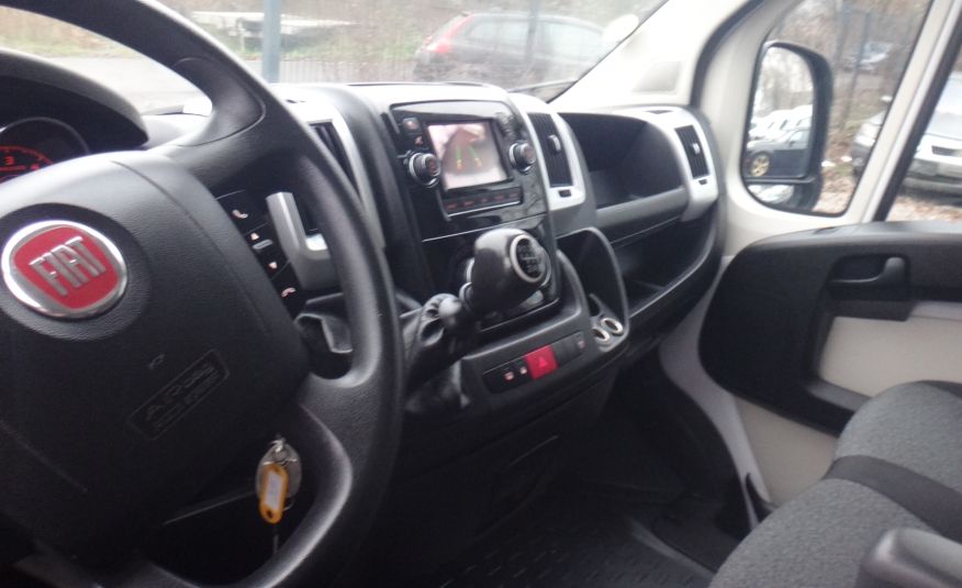 Fiat LIFT DUCATO L2H2 2019 klima pdc tempomat kamera cofania 2.3M-jet 130KM zdjęcie 9