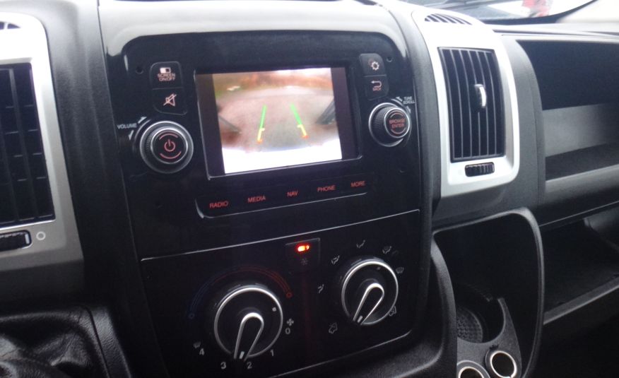 Fiat LIFT DUCATO L2H2 2019 klima pdc tempomat kamera cofania 2.3M-jet 130KM zdjęcie 10