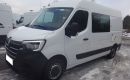 Renault MASTER LIFT brygadówka doka dubel kabina 6-os klima pdc regały półki 2020rok zdjęcie 2
