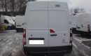 Renault MASTER LIFT brygadówka doka dubel kabina 6-os klima pdc regały półki 2020rok zdjęcie 4