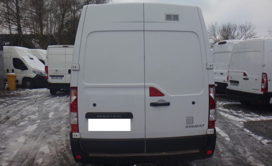 Renault MASTER LIFT brygadówka doka dubel kabina 6-os klima pdc regały półki 2020rok zdjęcie 4
