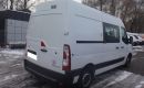 Renault MASTER LIFT brygadówka doka dubel kabina 6-os klima pdc regały półki 2020rok zdjęcie 5