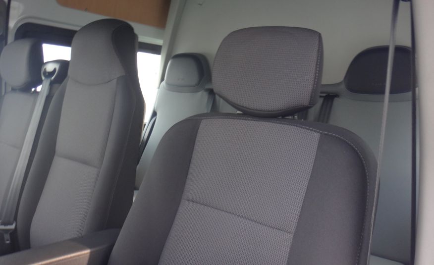 Renault MASTER LIFT brygadówka doka dubel kabina 6-os klima pdc regały półki 2020rok zdjęcie 10