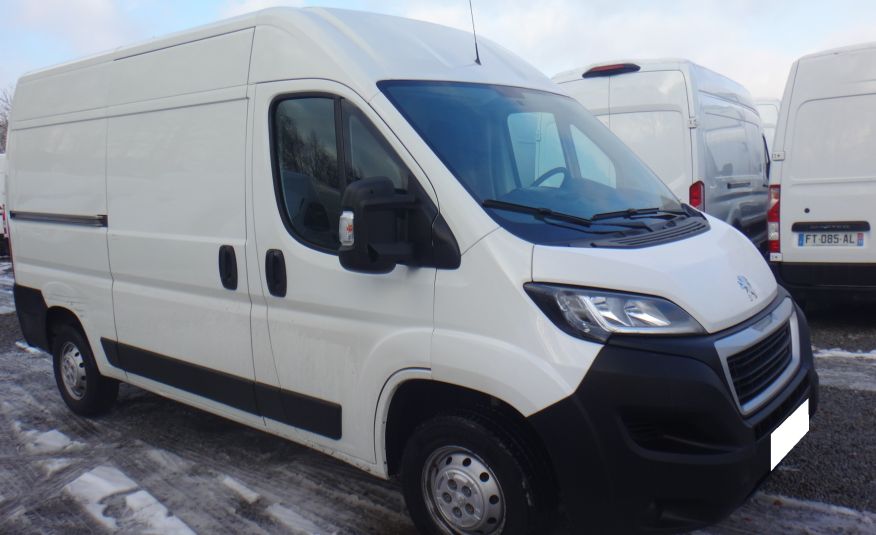 Peugeot LIFT BOXER L2H2 2020 klima navi pdc tempomat 140KM zdjęcie 1