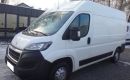 Peugeot LIFT BOXER L2H2 2020 klima navi pdc tempomat 140KM zdjęcie 2