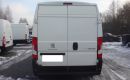 Peugeot LIFT BOXER L2H2 2020 klima navi pdc tempomat 140KM zdjęcie 4