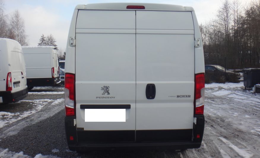 Peugeot LIFT BOXER L2H2 2020 klima navi pdc tempomat 140KM zdjęcie 4