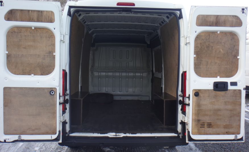 Peugeot LIFT BOXER L2H2 2020 klima navi pdc tempomat 140KM zdjęcie 6