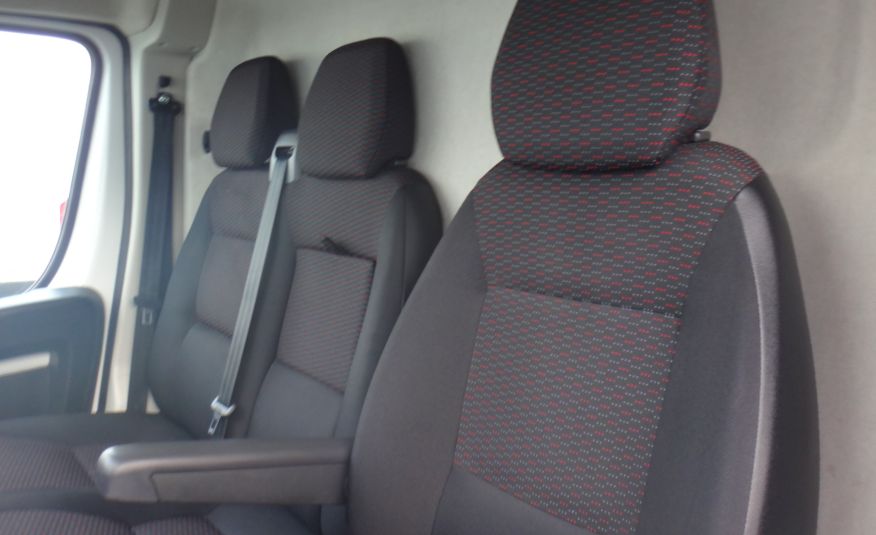 Peugeot LIFT BOXER L2H2 2020 klima navi pdc tempomat 140KM zdjęcie 9