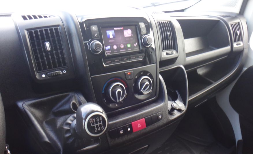 Peugeot LIFT BOXER L2H2 2020 klima navi pdc tempomat 140KM zdjęcie 11