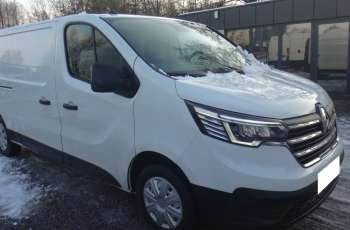 Renault LIFT TRAFIC IV 2024 L2H1 LONG klima kamera cofania navi pdcx2 2.0dCi 130KM