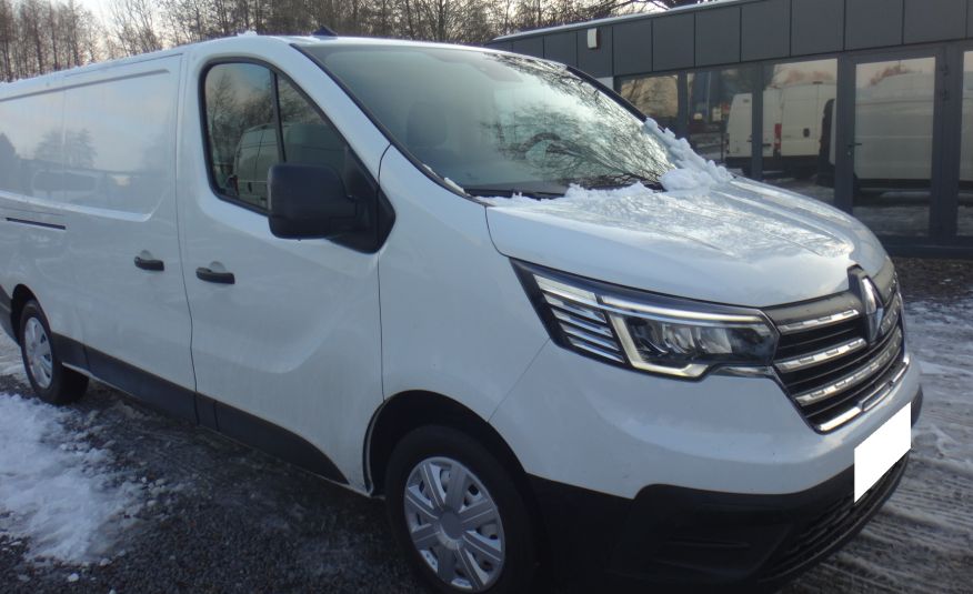 Renault LIFT TRAFIC IV 2024 L2H1 LONG klima kamera cofania navi pdcx2 2.0dCi 130KM zdjęcie 1