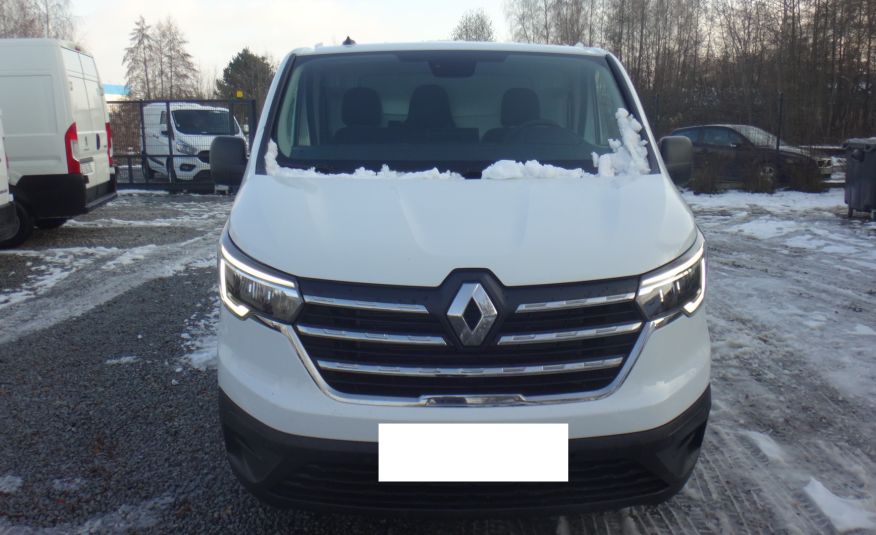 Renault LIFT TRAFIC IV 2024 L2H1 LONG klima kamera cofania navi pdcx2 2.0dCi 130KM zdjęcie 2