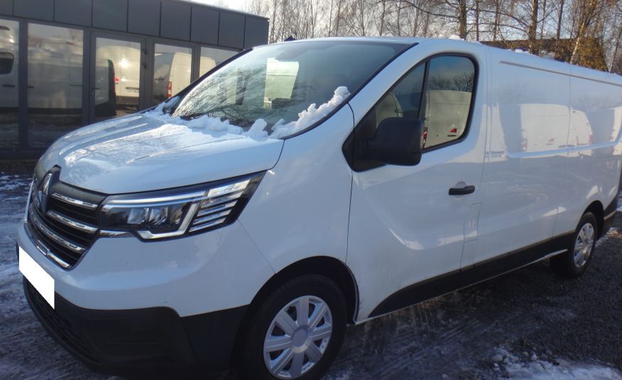 Renault LIFT TRAFIC IV 2024 L2H1 LONG klima kamera cofania navi pdcx2 2.0dCi 130KM zdjęcie 3