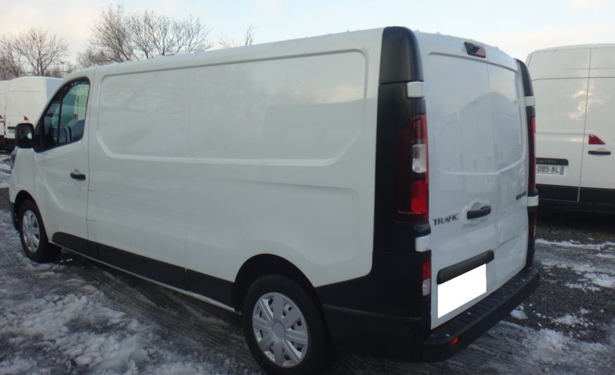 Renault LIFT TRAFIC IV 2024 L2H1 LONG klima kamera cofania navi pdcx2 2.0dCi 130KM zdjęcie 4