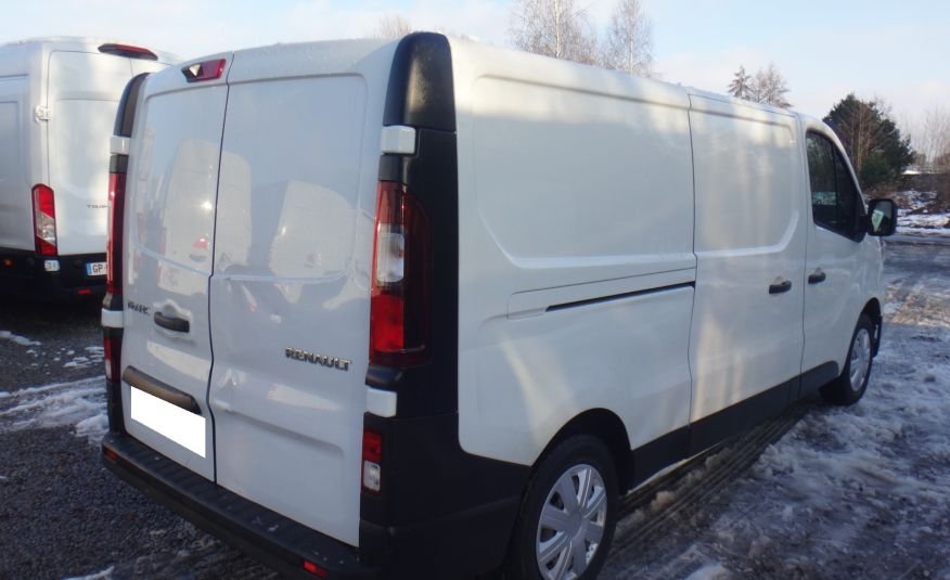 Renault LIFT TRAFIC IV 2024 L2H1 LONG klima kamera cofania navi pdcx2 2.0dCi 130KM zdjęcie 6