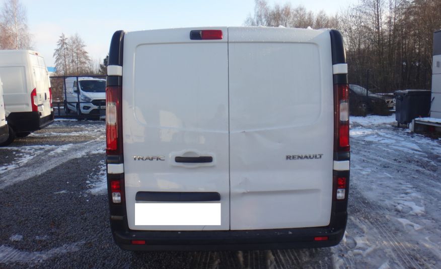 Renault LIFT TRAFIC IV 2024 L2H1 LONG klima kamera cofania navi pdcx2 2.0dCi 130KM zdjęcie 5