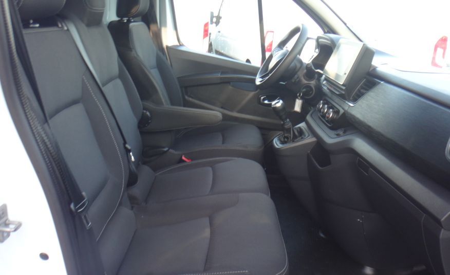 Renault LIFT TRAFIC IV 2024 L2H1 LONG klima kamera cofania navi pdcx2 2.0dCi 130KM zdjęcie 11